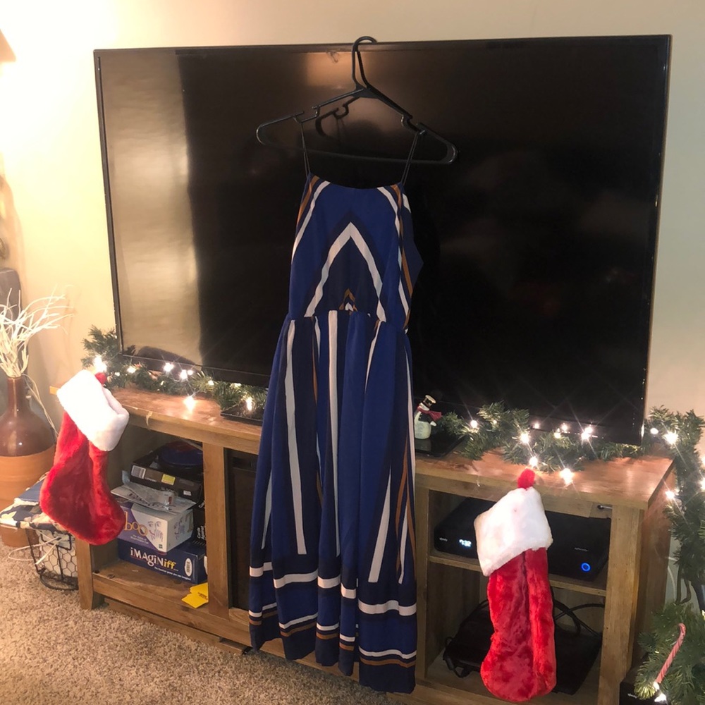 Long dress